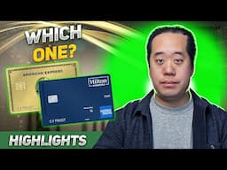 Two Different Credit Card Strategies | Which One is Best?