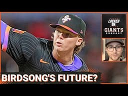 SF Giants' Bullpen DOMINATES as Hayden Birdsong SHINES | Is Rotation Shakeup IMMINENT?