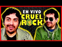 "DominROCK" en CRUEL ROCK - Escuchando al UNDER