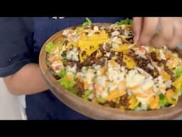 HOMEMADE TORTILLA CHIPS/ NACHOS RECIPE