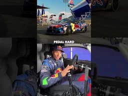 And this is how you drift in #thecrewmotorfest #gaming #drift #redbull #games