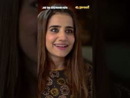 Jo Hona Hoga woh Aj hi Ho Ga #JabTakIshqNahinHota #hinadilpazeer #aijazaslam #expresstv