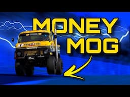Unlikely Money Making Weapon - Make 1.8 Million Credits Per Hour
