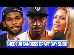 Shedeur Sander's Draft Day fall isn't about talent, its PERSONAL...