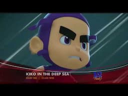 KIKO IN THE DEEP SEA | RABU, 19 MARET 13.00 WIB DI GTV
