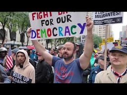 'No Kings' protests attracts thousands in New York City, across Tri-State area