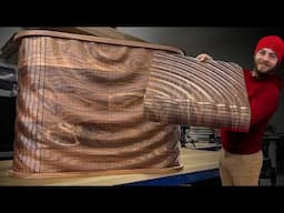 Why aren't more people making cabinets like this?