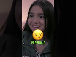 🤩 Alina quiere ser modelos para dejar de ser pobre #LaRosaDeGuadalupe