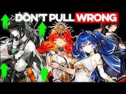 We ALL Missed This New Characters Male in Wuthering waves 2.4 Livestream Drip marketing All