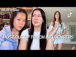 Exposing The MOST Out of Touch Influencers.. $86,000 Birthday Celebration