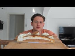 Birthday mukbang 🎂
