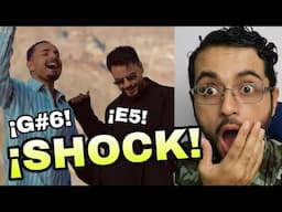 Las MEJORES VOCES de LATINOAMERICA! Gabriel Henrique & Kevz | Vocal Coach Reacciona