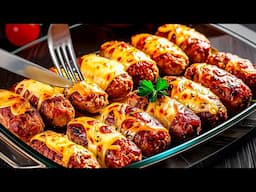 Ich mache es fast jedes Wochenende❗Ein Rezept, die alle verrückt macht – Meine Enkelkinder lieben es