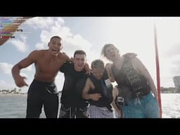 xQc is Having a Good Time with The FaZe Boys