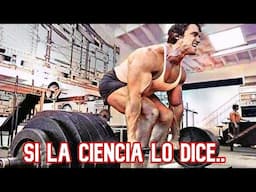 EL ÚNICO ENTRENAMIENTO RESPALDADO POR LA CIENCIA