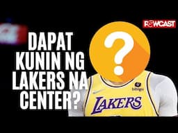 Lakers Should Target this Centers next season