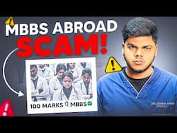 MBBS Abroad for INDIAN STUDENTS In 2025🇮🇳|Complete details and Eligibility criteria|MBBSAbroadScam⚠️