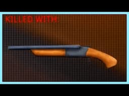 your shotguns can't save you now