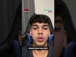 Mat Baker: Sampai Jumpa di Piala Dunia U-17