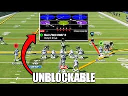 I Couldn't Beat This Defense...