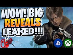 EXCITING AAA Games Leaked Ahead of Time | PlayStation Event Announced | News Dose