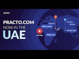 Practo Is Now Live in the UAE | Discover Trusted Doctors in Dubai, Abu Dhabi & Sharjah