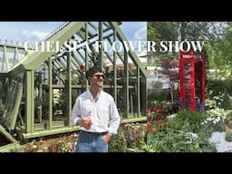 THE WORLDS MOST FAMOUS FLOWER SHOW | COME WITH ME TO CHELSEA FLOWER SHOW 2025