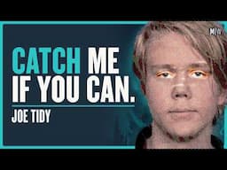 Chasing The Most Hated Hacker In History - Joe Tidy