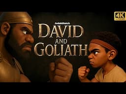 David and Goliath Animated: Epic Bible Story in 3D