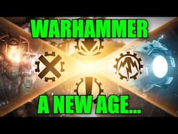 Games Workshop About to Make the SAME MISTAKE???  Warhammer Age of Darkness Rules Preview #Warhammer