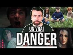 NETFLIX est ridicule et le casting dangereux de HARRY POTTER ! (Frankenstein, The Witcher 4 ...)