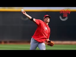 When Will the Reds Promote Chase Burns?
