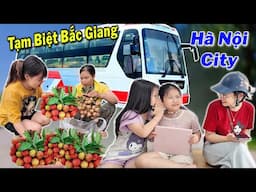 Tạm Biệt Bắc Giang Gia Đình Em Đi Hà Nội Đây