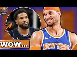 The Pistons are FALLING APART... - Rival Star REVEALS TRUTH on Knicks... | Knicks News