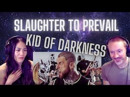THAT WAS AWESOME! | Our Reaction to Slaughter to Prevail - Kid of Darkness