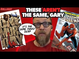 Comic Sales Data Exposed A MASSIVE Lie - Nerdrotic's FAILED Comic Shop + Spider-Man 4's Title