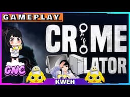 Criime Simulator | GAMEPLAY | PC/STEAM | Indie Game Spotlight