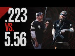 223 Remington vs 5.56 NATO: Which is Best for You?