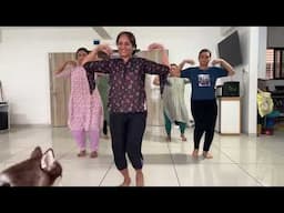 OM YOGA AEROBICS | DO DAILY 45 MINUTE | REMOVE BELLY FAT AT HOME | WEIGHT LOSS MASALA  : 91065 00115