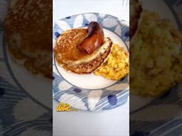 Mammah! I made Me and the family some breakfast lunch brunch.
