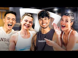 HYROX avec Tibo InShape, JujuFitcats, SissyMua & FitWTini !