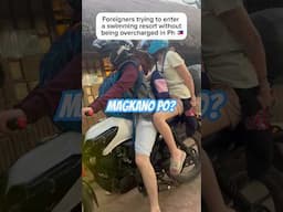 🇵🇭 Tagalog speaking foreigners trying to avoid being scammed in the Philippines