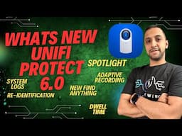 NEW UniFi Protect 6.0 Update