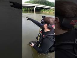 We Found a GUN Underwater... And It’s Linked to Something DARK
