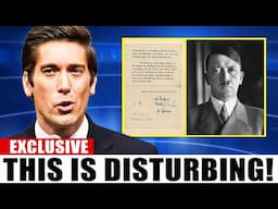 Adolf Hitler's Last Words FINALLY Revealed, What He Said Left The World Speechless
