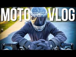 Purchased My DREAM BIKE!!! | MOTORCYCLE VLOG
