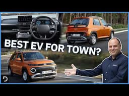 2025 Hyundai Inster Review | City Sized EV