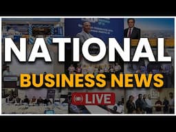 Business News Live🔴 : Latest Trends & Stock Market Updates