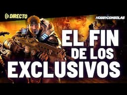 GEARS OF WAR en PS5, Days Gone en PC... ¿Ya NO tienen sentido los juegos exclusivos?