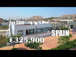 Semi Detached Villas for sale in Sucina, Murcia, Spain, in the Casas Kinita residence | Sand beaches